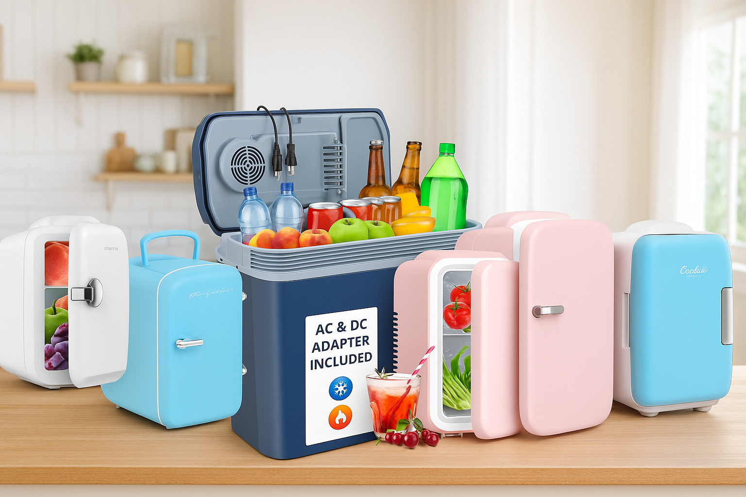 Mini Fridge Selection Guide