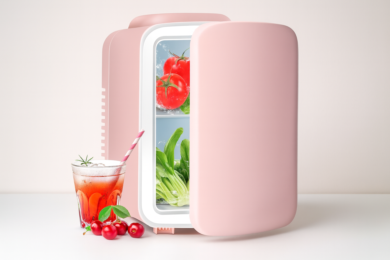 YSSOA 4L Mini Fridge